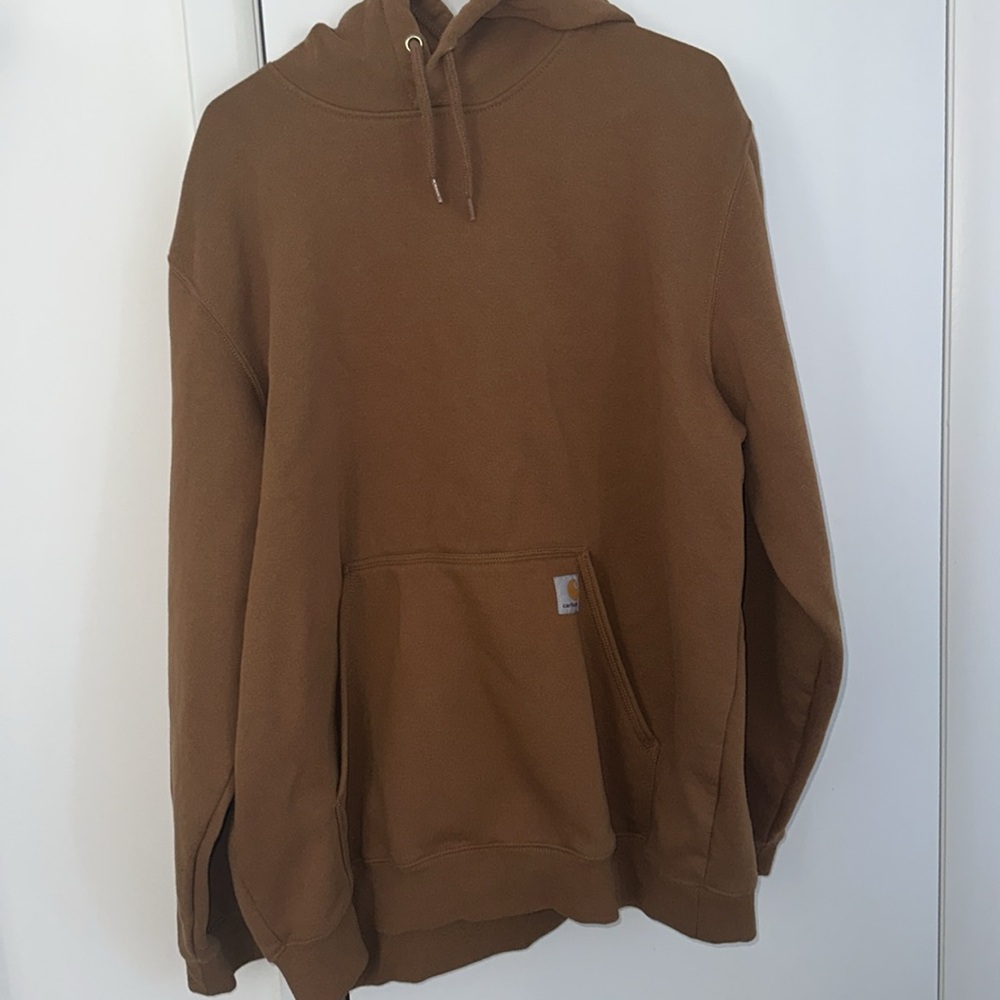 Men’s Carhartt hoodie